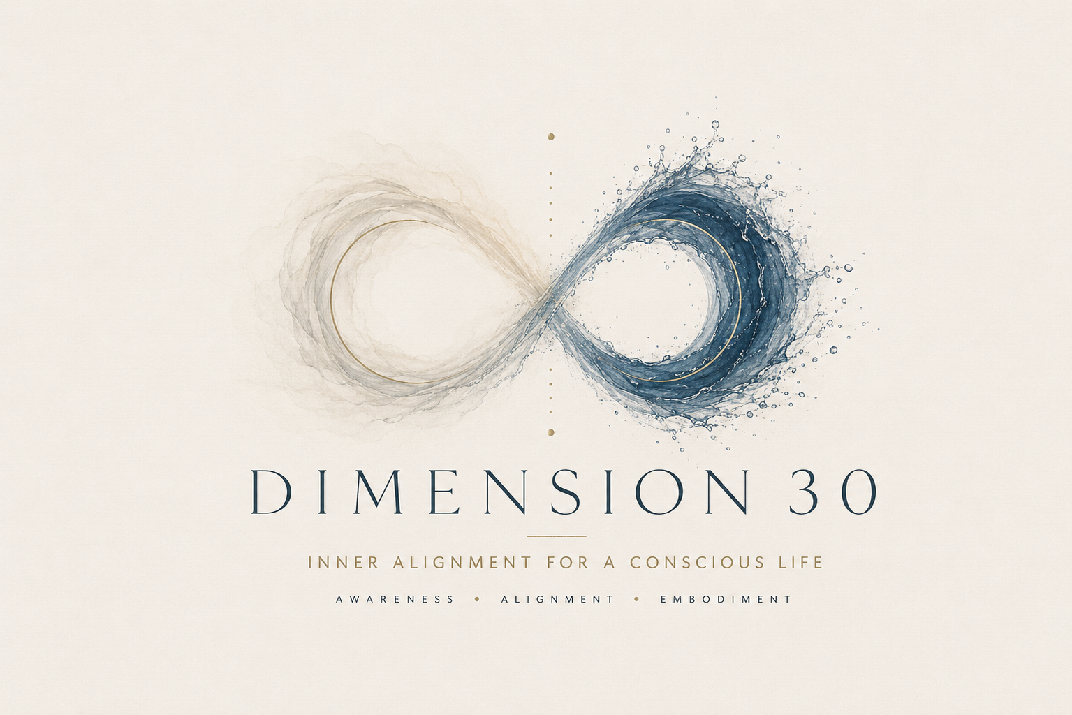 Dimension 30 logo